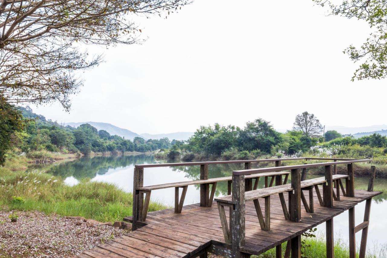 Golden Fields Resort Paud Zewnętrze zdjęcie